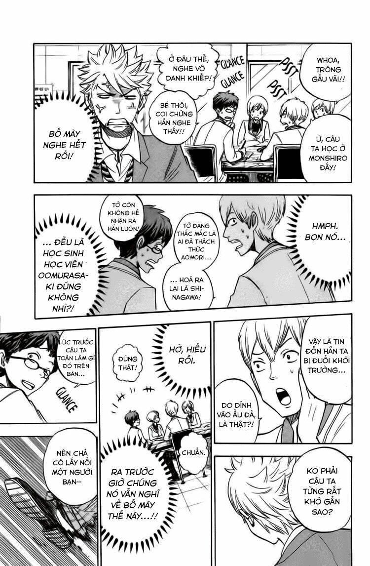 Yankee-Kun To Megane-Chan – Nhóc Quậy Và Nhỏ 4 Mắt Chapter 176 - Trang 2