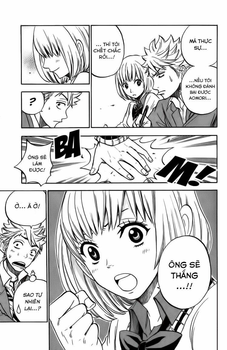 Yankee-Kun To Megane-Chan – Nhóc Quậy Và Nhỏ 4 Mắt Chapter 176 - Trang 2