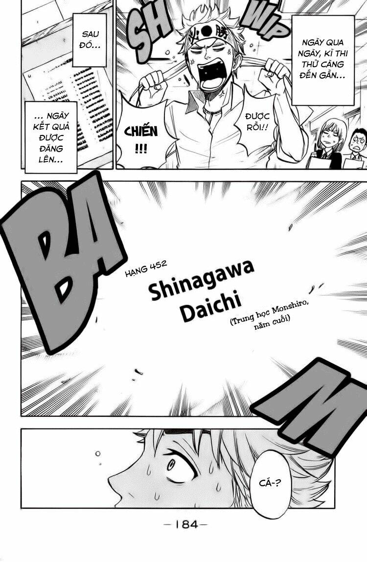 Yankee-Kun To Megane-Chan – Nhóc Quậy Và Nhỏ 4 Mắt Chapter 176 - Trang 2