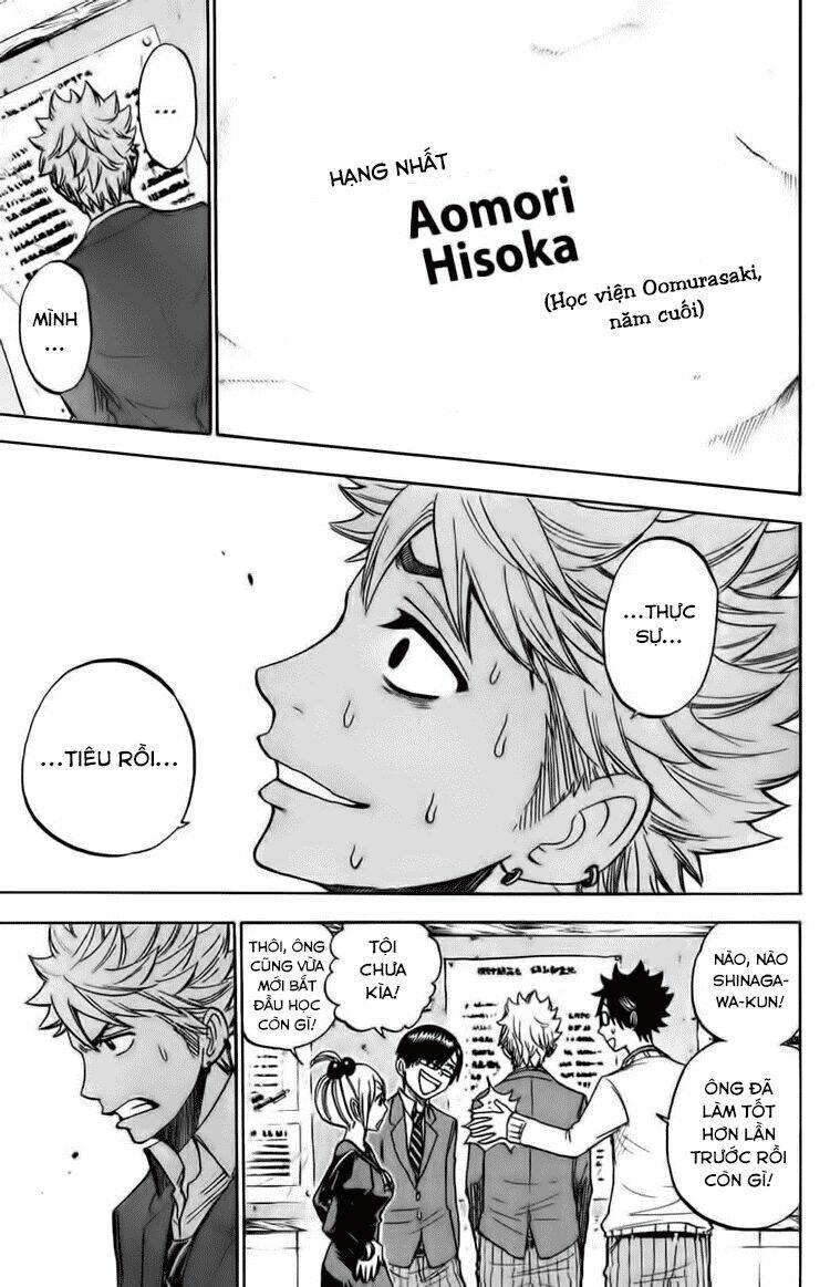 Yankee-Kun To Megane-Chan – Nhóc Quậy Và Nhỏ 4 Mắt Chapter 176 - Trang 2