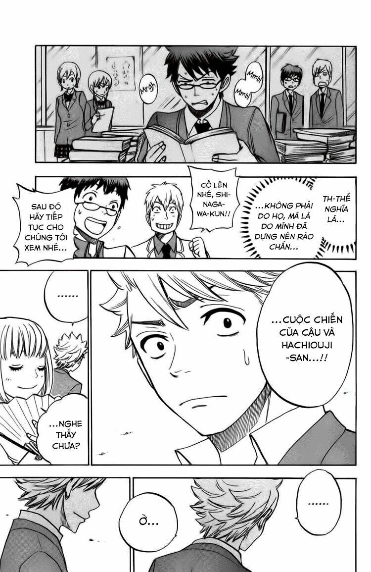 Yankee-Kun To Megane-Chan – Nhóc Quậy Và Nhỏ 4 Mắt Chapter 176 - Trang 2