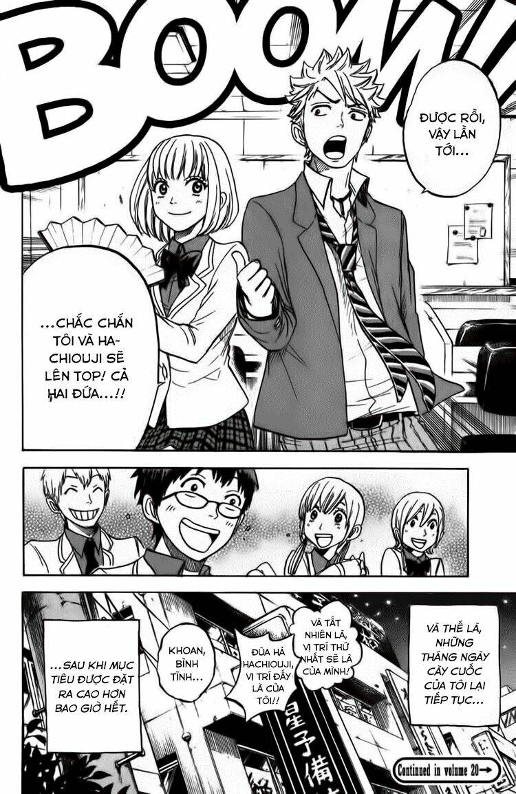 Yankee-Kun To Megane-Chan – Nhóc Quậy Và Nhỏ 4 Mắt Chapter 176 - Trang 2