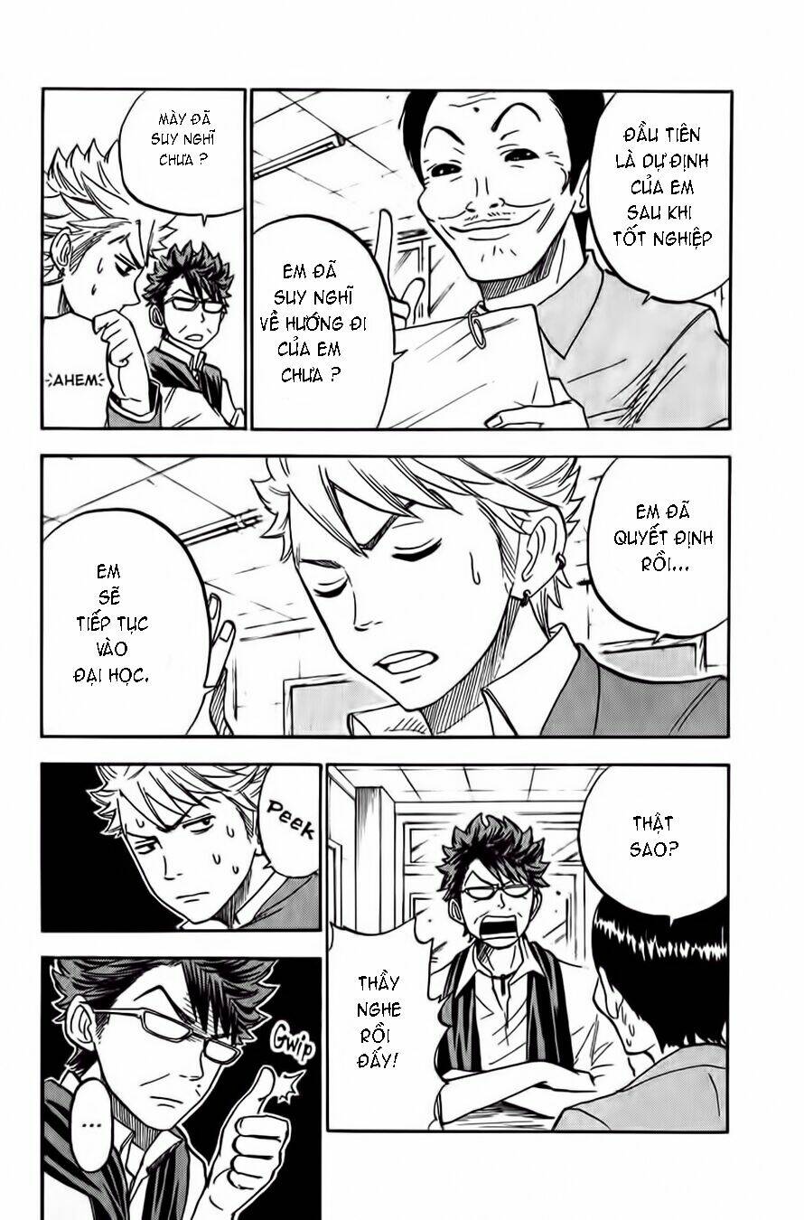 Yankee-Kun To Megane-Chan – Nhóc Quậy Và Nhỏ 4 Mắt Chapter 177 - Trang 2