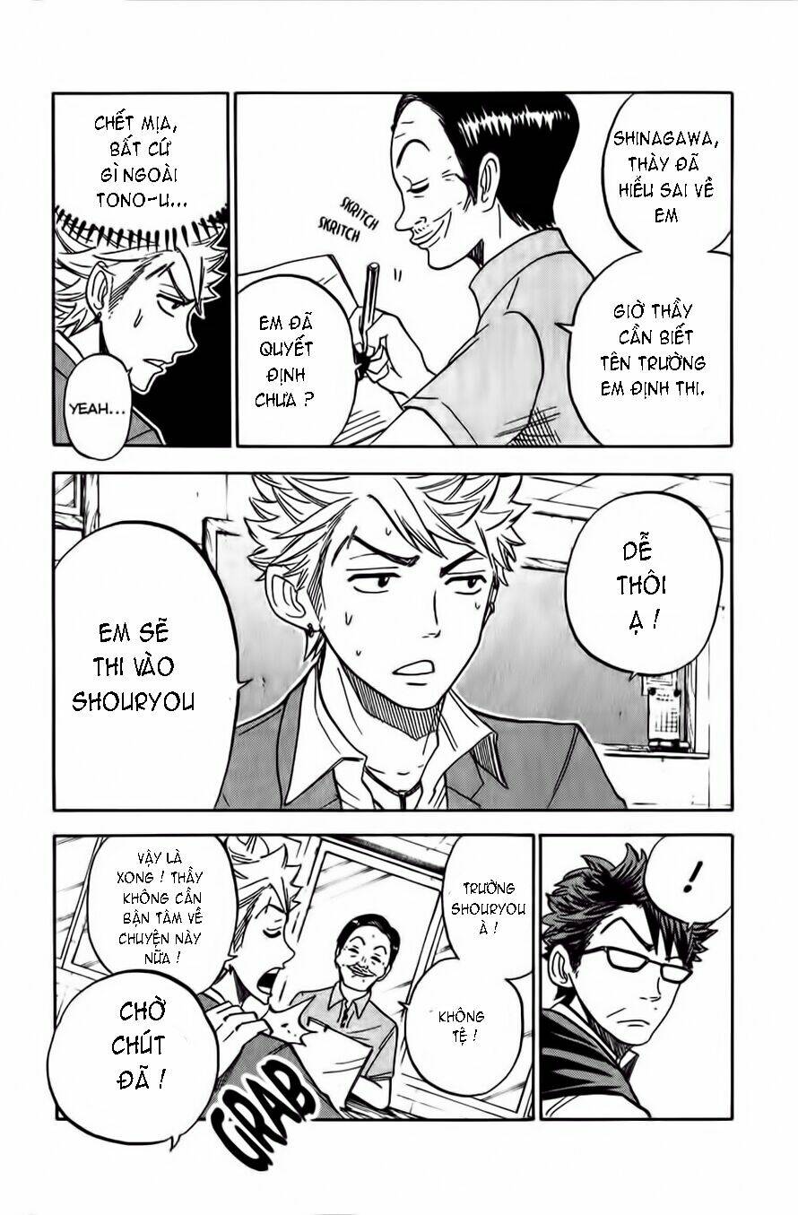 Yankee-Kun To Megane-Chan – Nhóc Quậy Và Nhỏ 4 Mắt Chapter 177 - Trang 2