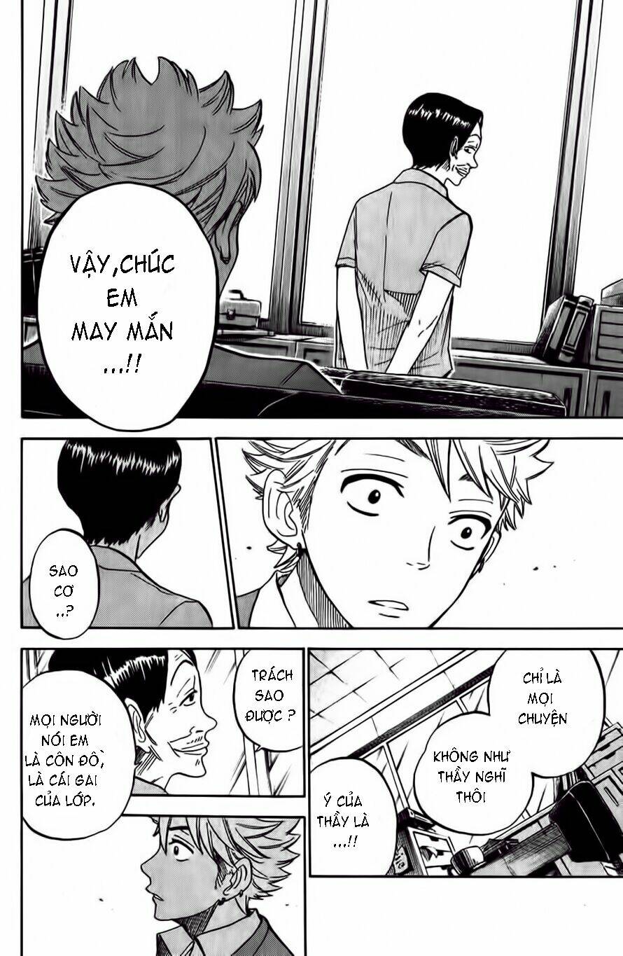 Yankee-Kun To Megane-Chan – Nhóc Quậy Và Nhỏ 4 Mắt Chapter 177 - Trang 2