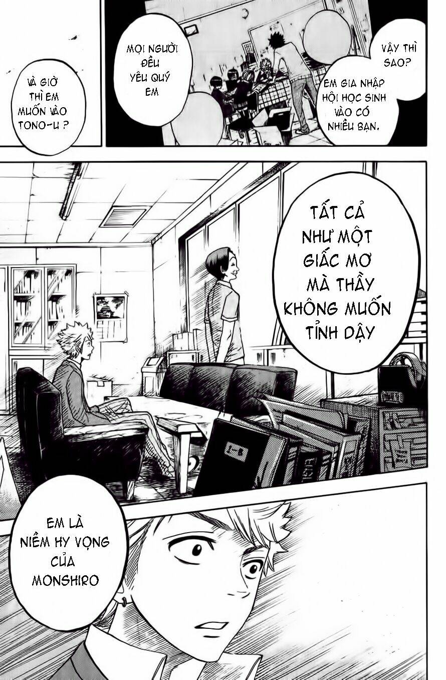 Yankee-Kun To Megane-Chan – Nhóc Quậy Và Nhỏ 4 Mắt Chapter 177 - Trang 2