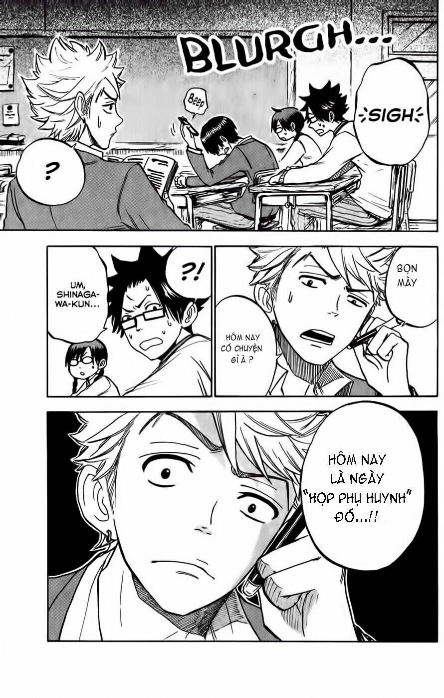 Yankee-Kun To Megane-Chan – Nhóc Quậy Và Nhỏ 4 Mắt Chapter 177 - Trang 2