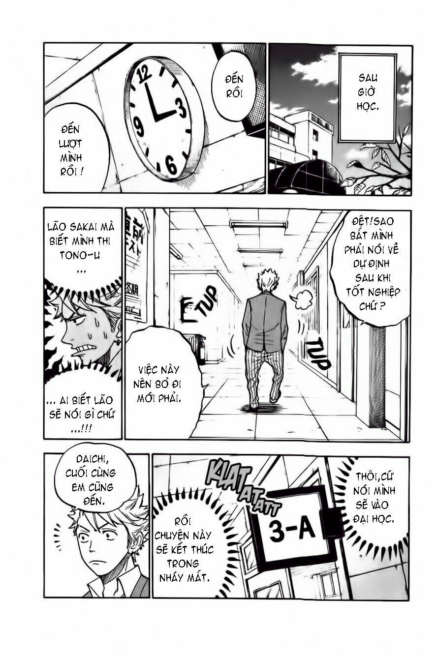 Yankee-Kun To Megane-Chan – Nhóc Quậy Và Nhỏ 4 Mắt Chapter 177 - Trang 2