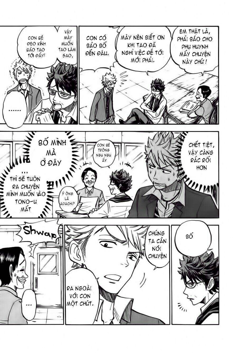 Yankee-Kun To Megane-Chan – Nhóc Quậy Và Nhỏ 4 Mắt Chapter 177 - Trang 2