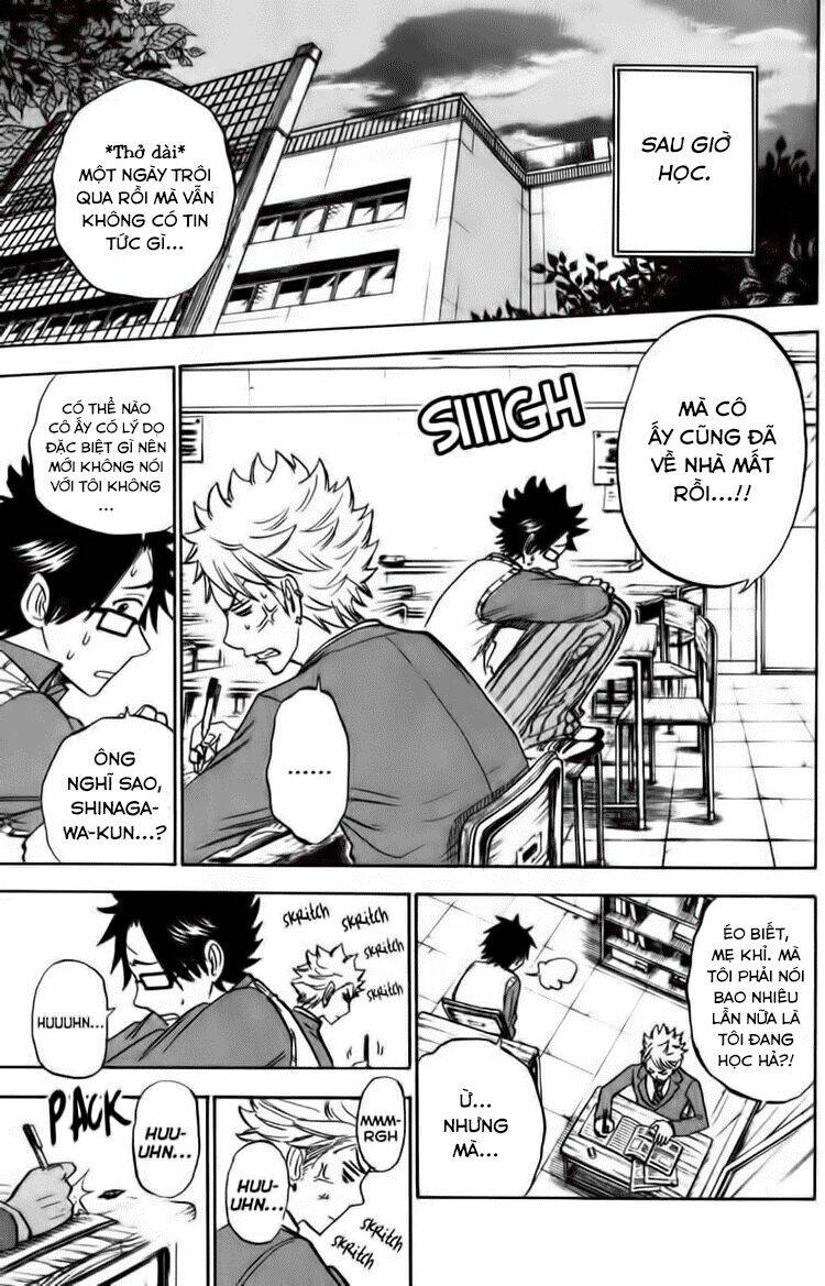 Yankee-Kun To Megane-Chan – Nhóc Quậy Và Nhỏ 4 Mắt Chapter 178 - Trang 2