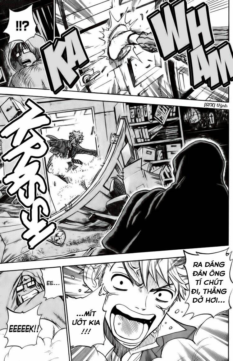 Yankee-Kun To Megane-Chan – Nhóc Quậy Và Nhỏ 4 Mắt Chapter 178 - Trang 2