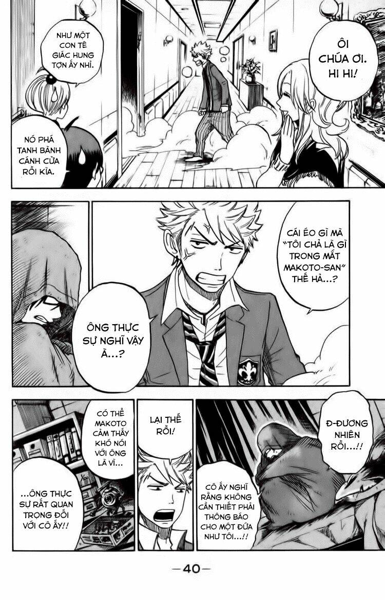 Yankee-Kun To Megane-Chan – Nhóc Quậy Và Nhỏ 4 Mắt Chapter 178 - Trang 2