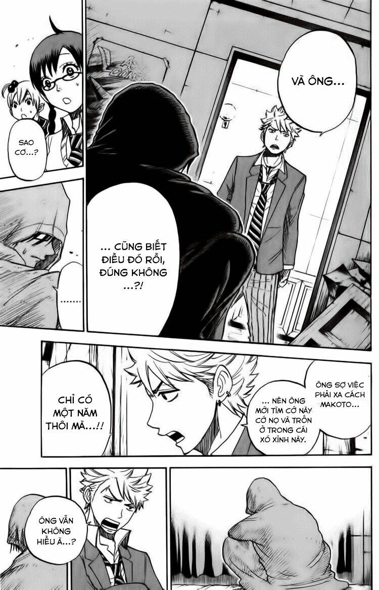 Yankee-Kun To Megane-Chan – Nhóc Quậy Và Nhỏ 4 Mắt Chapter 178 - Trang 2