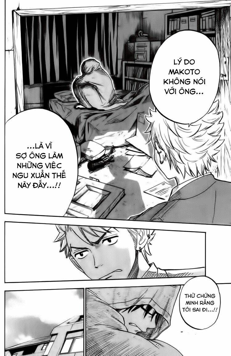 Yankee-Kun To Megane-Chan – Nhóc Quậy Và Nhỏ 4 Mắt Chapter 178 - Trang 2
