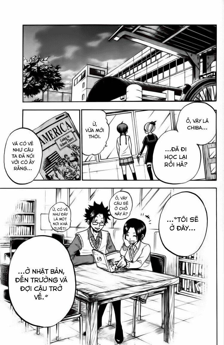 Yankee-Kun To Megane-Chan – Nhóc Quậy Và Nhỏ 4 Mắt Chapter 178 - Trang 2