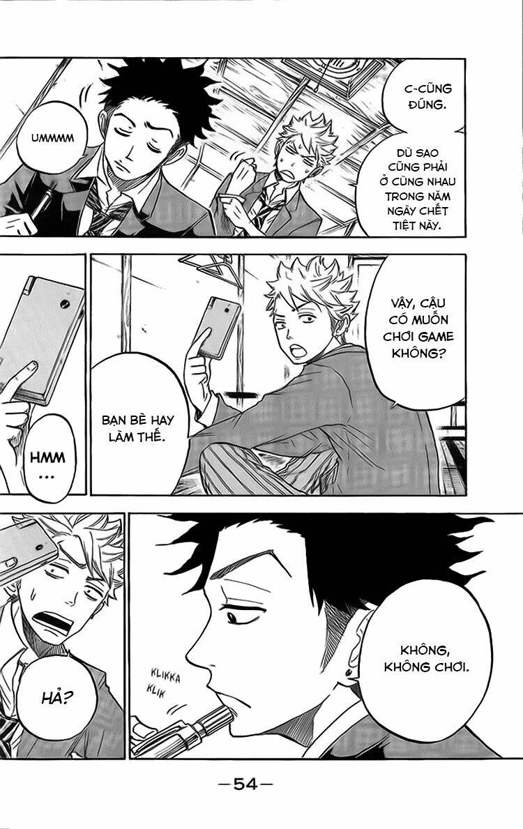 Yankee-Kun To Megane-Chan – Nhóc Quậy Và Nhỏ 4 Mắt Chapter 179 - Trang 2