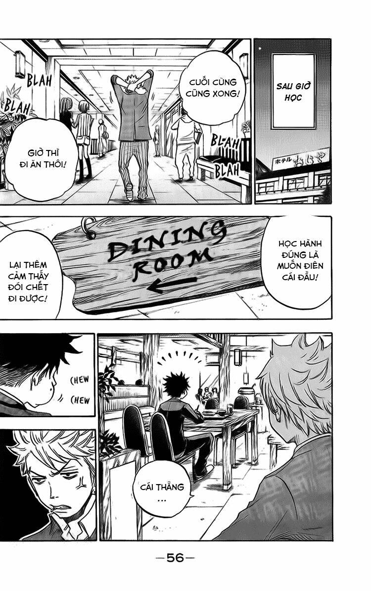 Yankee-Kun To Megane-Chan – Nhóc Quậy Và Nhỏ 4 Mắt Chapter 179 - Trang 2