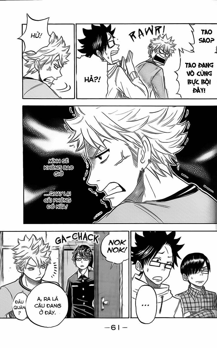 Yankee-Kun To Megane-Chan – Nhóc Quậy Và Nhỏ 4 Mắt Chapter 179 - Trang 2