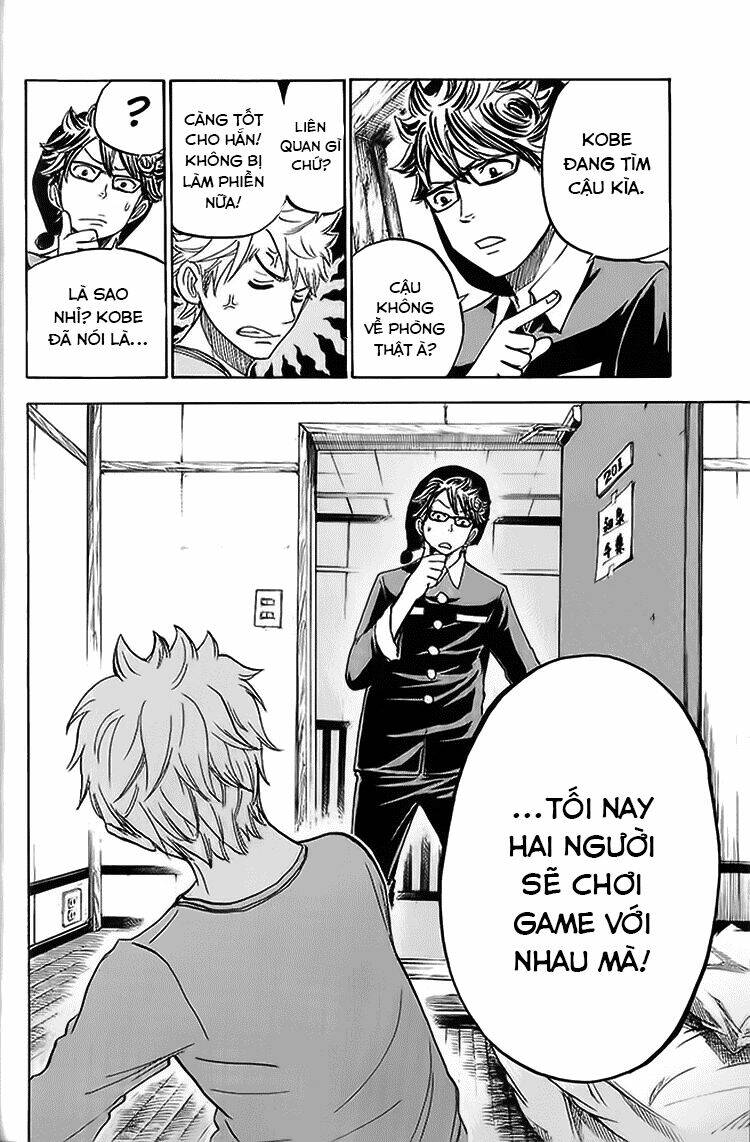 Yankee-Kun To Megane-Chan – Nhóc Quậy Và Nhỏ 4 Mắt Chapter 179 - Trang 2