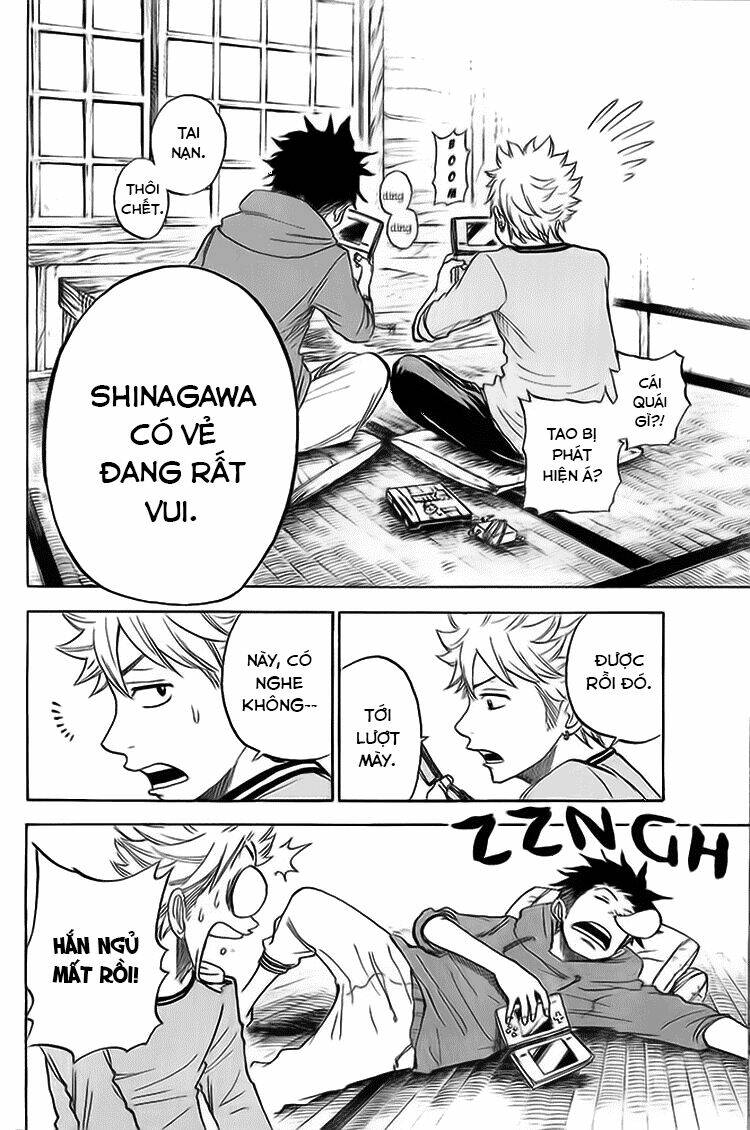 Yankee-Kun To Megane-Chan – Nhóc Quậy Và Nhỏ 4 Mắt Chapter 179 - Trang 2