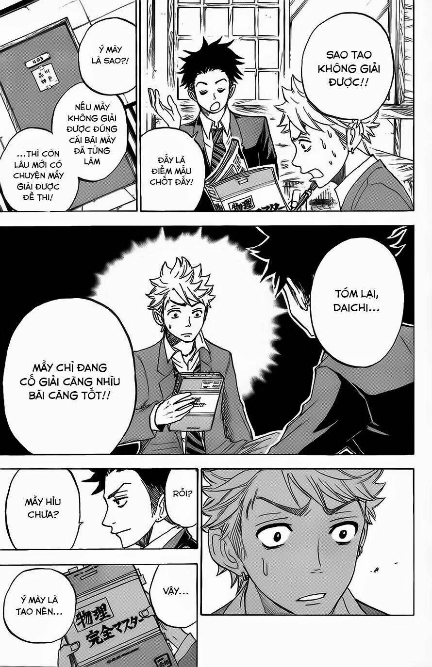 Yankee-Kun To Megane-Chan – Nhóc Quậy Và Nhỏ 4 Mắt Chapter 180 - Trang 2