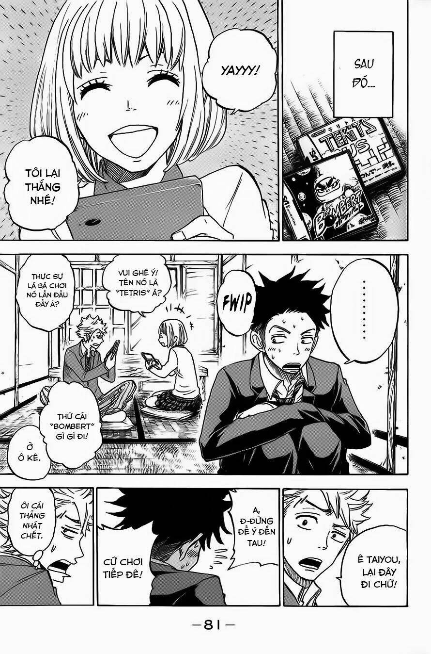 Yankee-Kun To Megane-Chan – Nhóc Quậy Và Nhỏ 4 Mắt Chapter 180 - Trang 2