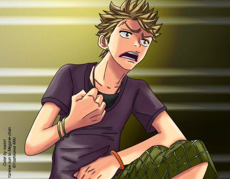 Yankee-Kun To Megane-Chan – Nhóc Quậy Và Nhỏ 4 Mắt Chapter 180 - Trang 2