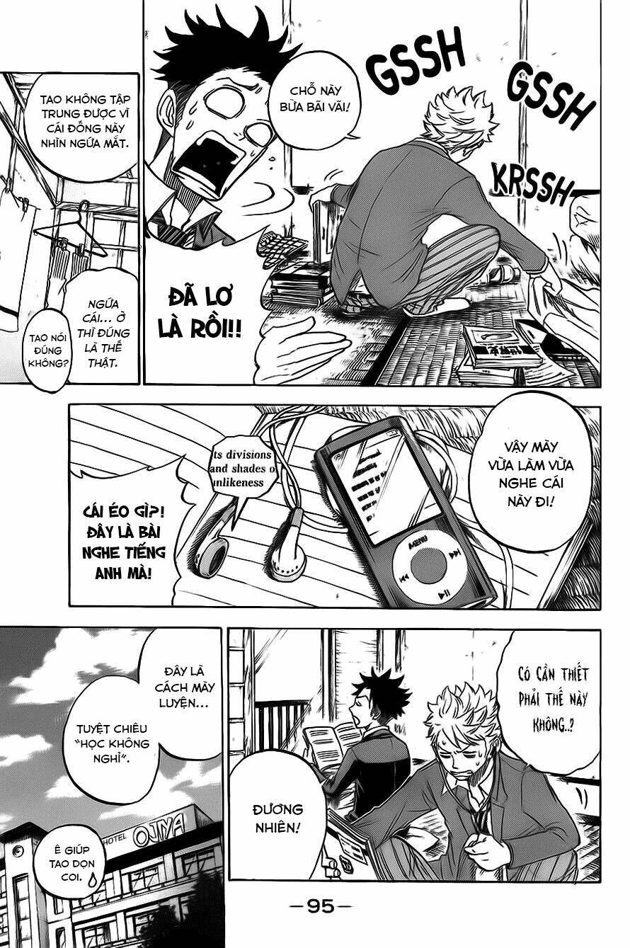 Yankee-Kun To Megane-Chan – Nhóc Quậy Và Nhỏ 4 Mắt Chapter 181 - Trang 2