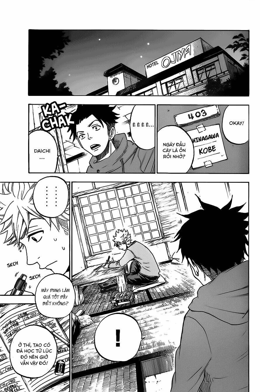 Yankee-Kun To Megane-Chan – Nhóc Quậy Và Nhỏ 4 Mắt Chapter 181 - Trang 2