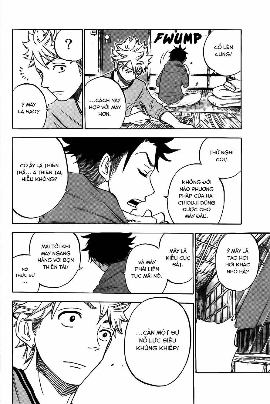 Yankee-Kun To Megane-Chan – Nhóc Quậy Và Nhỏ 4 Mắt Chapter 181 - Trang 2