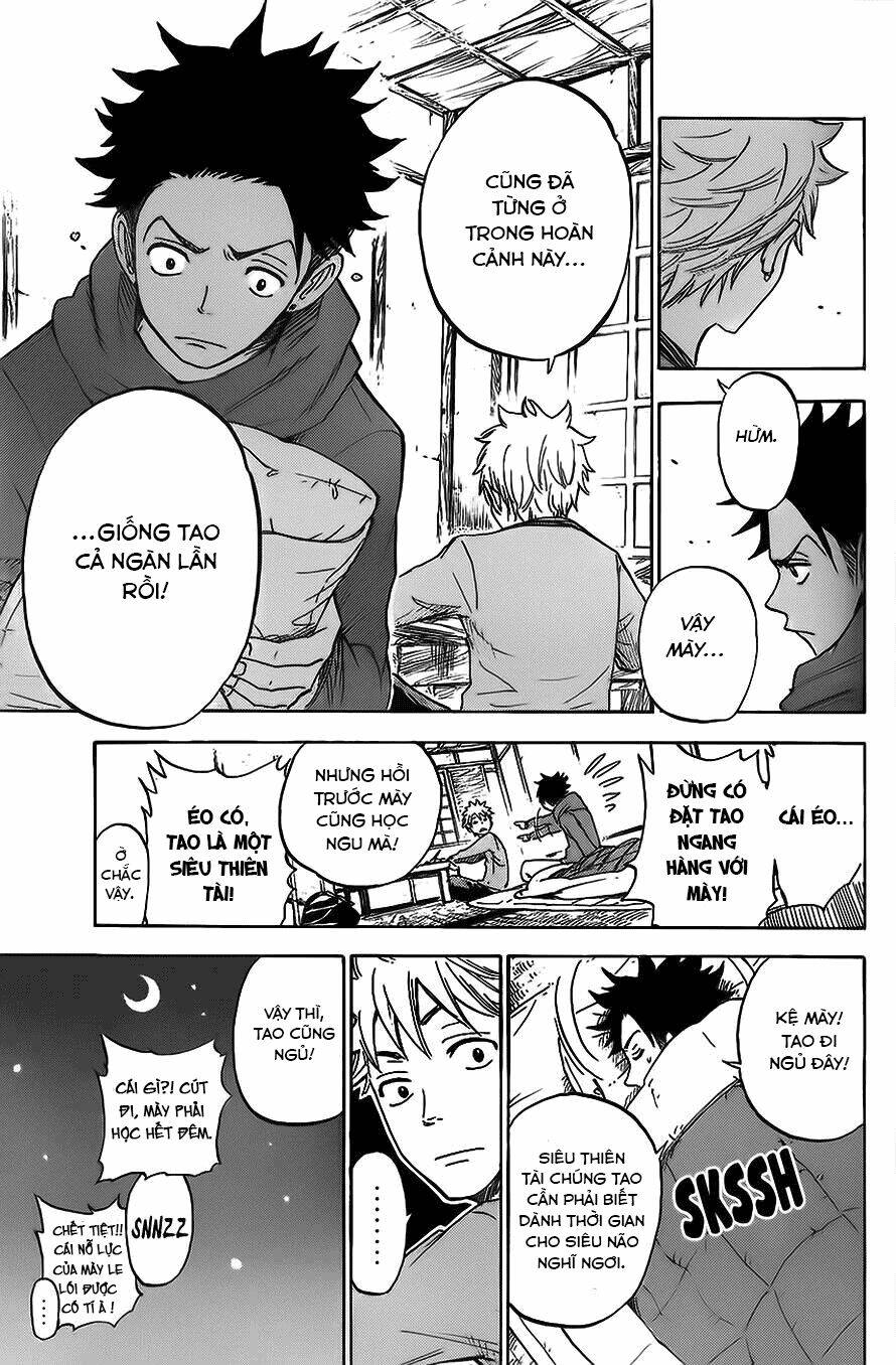 Yankee-Kun To Megane-Chan – Nhóc Quậy Và Nhỏ 4 Mắt Chapter 181 - Trang 2