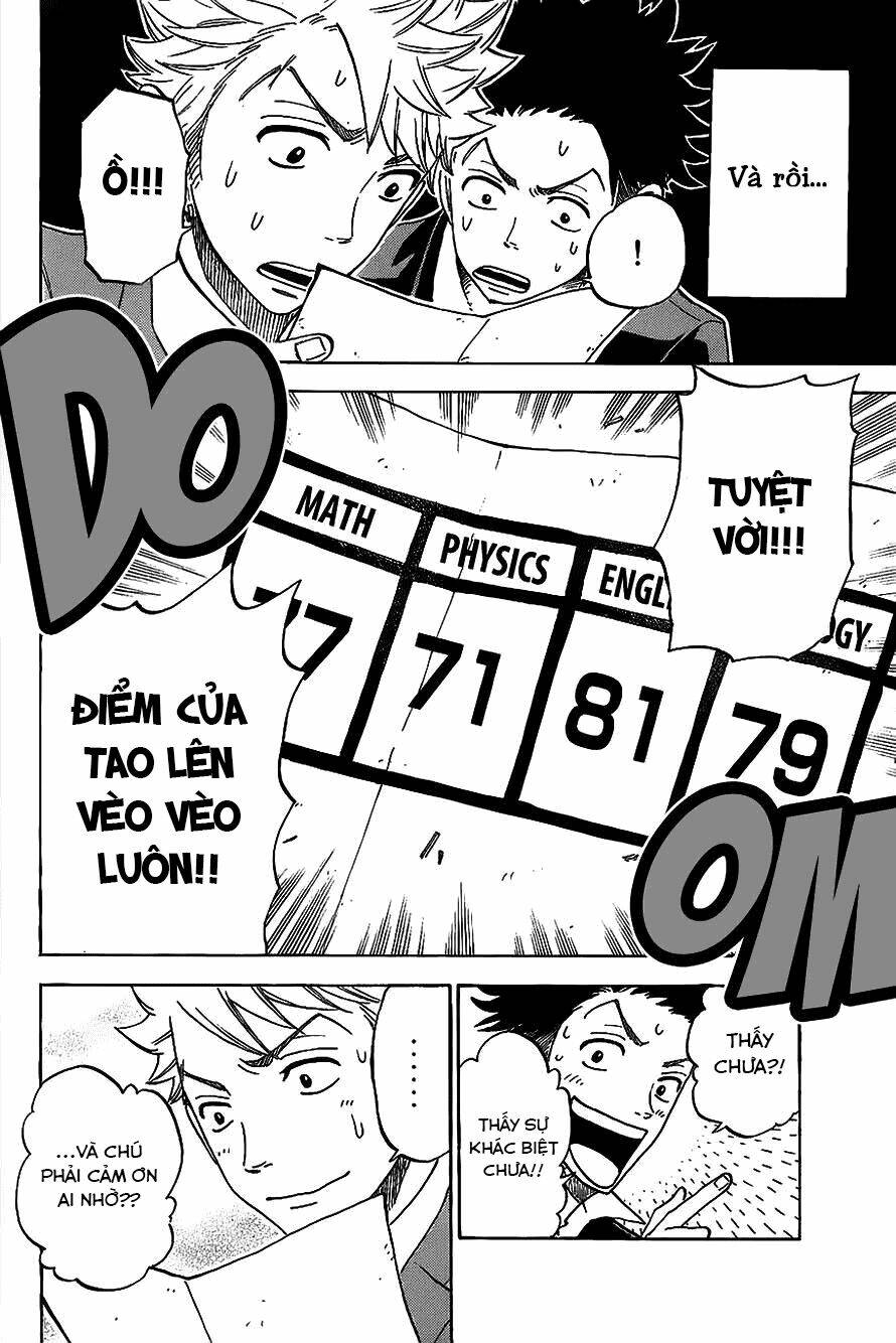 Yankee-Kun To Megane-Chan – Nhóc Quậy Và Nhỏ 4 Mắt Chapter 181 - Trang 2