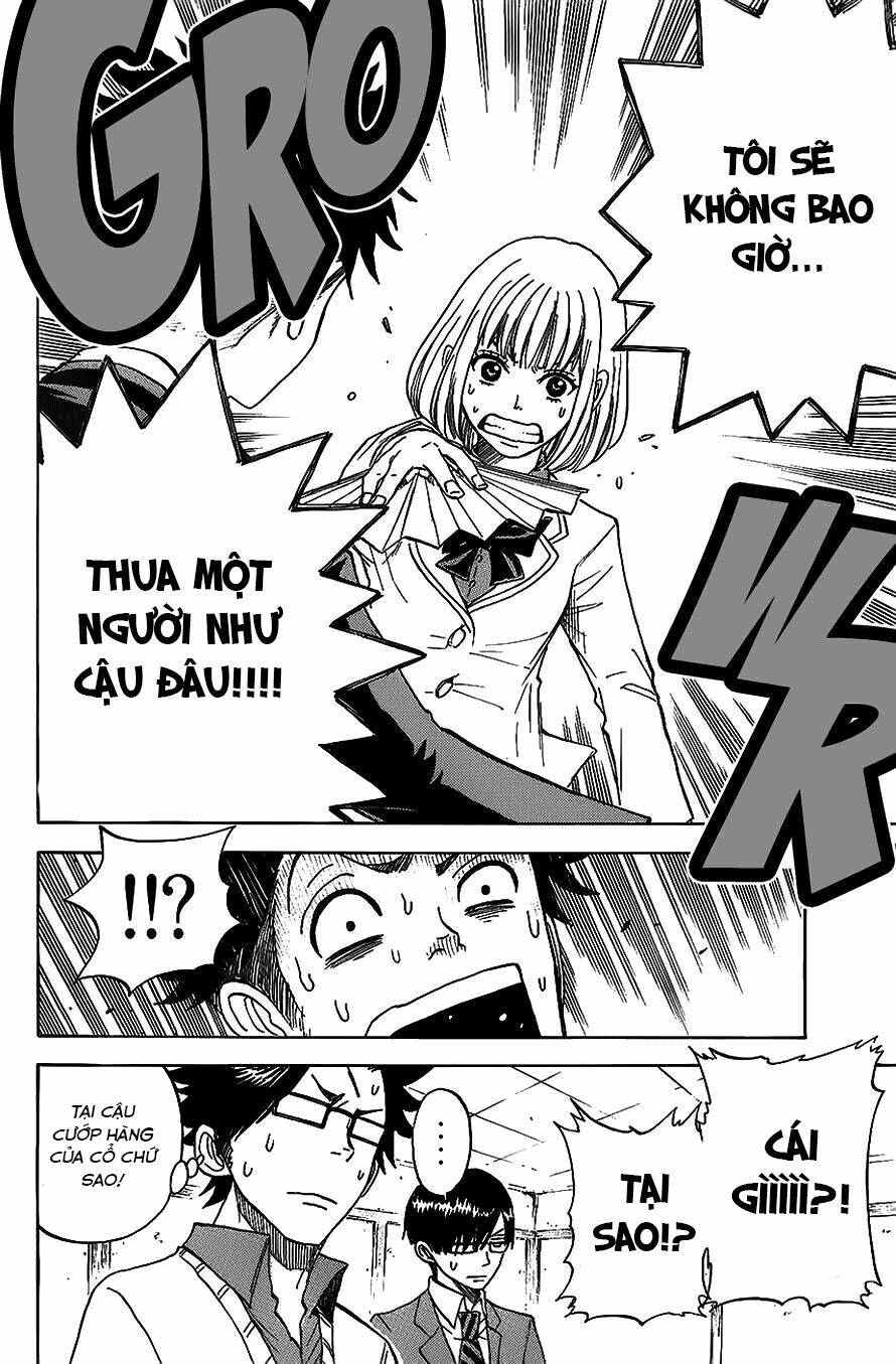 Yankee-Kun To Megane-Chan – Nhóc Quậy Và Nhỏ 4 Mắt Chapter 181 - Trang 2