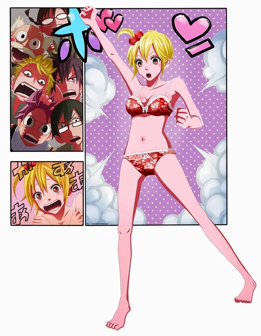 Yankee-Kun To Megane-Chan – Nhóc Quậy Và Nhỏ 4 Mắt Chapter 181 - Trang 2