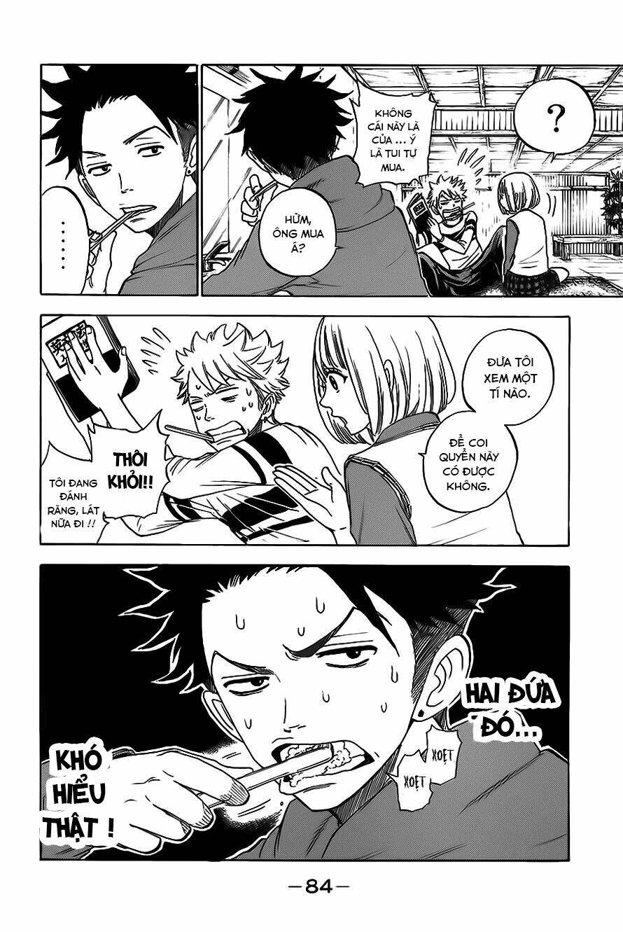 Yankee-Kun To Megane-Chan – Nhóc Quậy Và Nhỏ 4 Mắt Chapter 181 - Trang 2