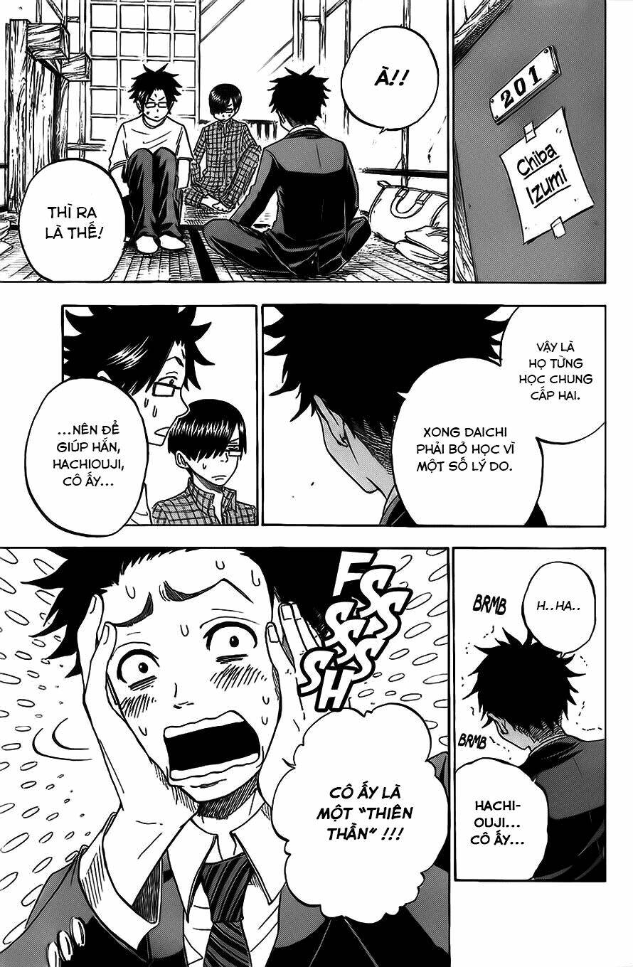 Yankee-Kun To Megane-Chan – Nhóc Quậy Và Nhỏ 4 Mắt Chapter 181 - Trang 2