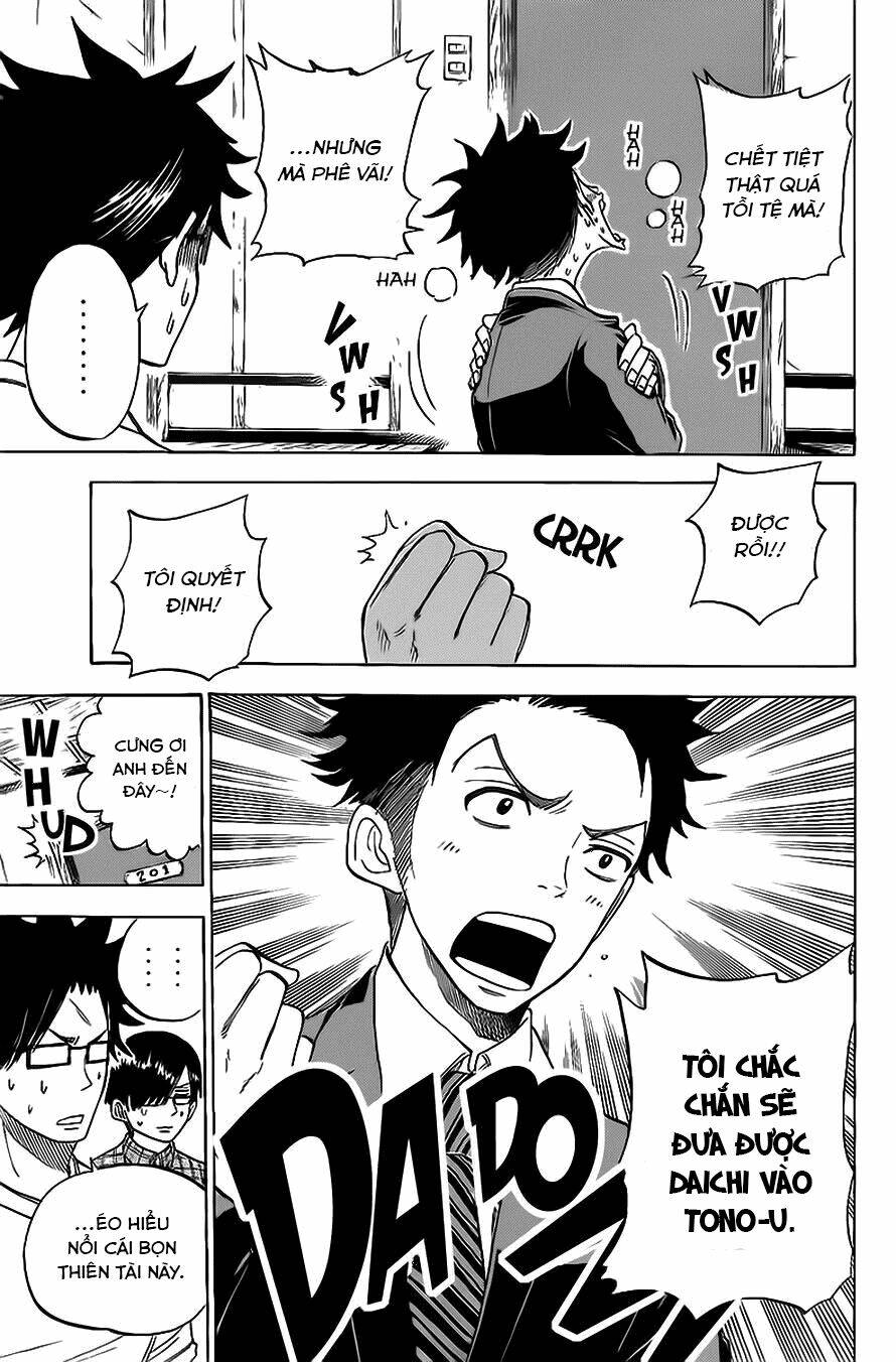 Yankee-Kun To Megane-Chan – Nhóc Quậy Và Nhỏ 4 Mắt Chapter 181 - Trang 2