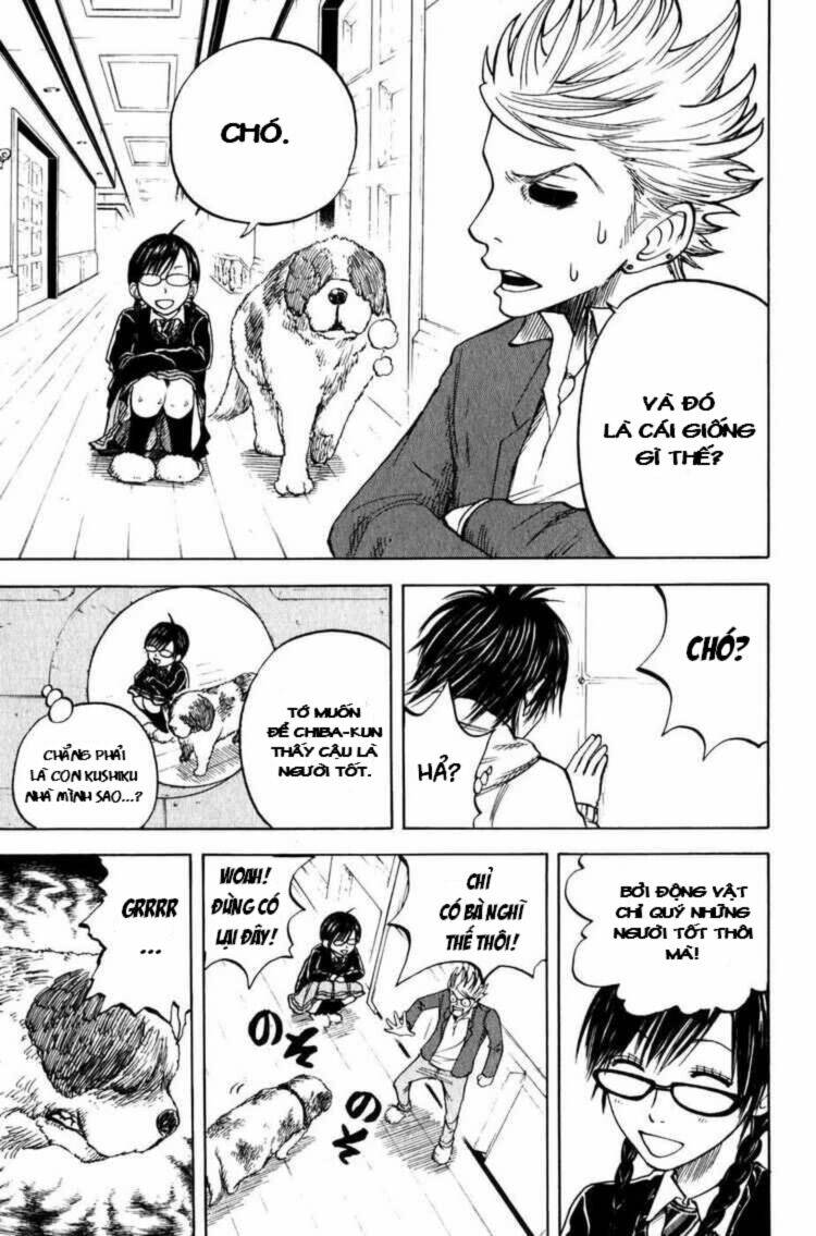 Yankee-Kun To Megane-Chan – Nhóc Quậy Và Nhỏ 4 Mắt Chapter 19 - Trang 2
