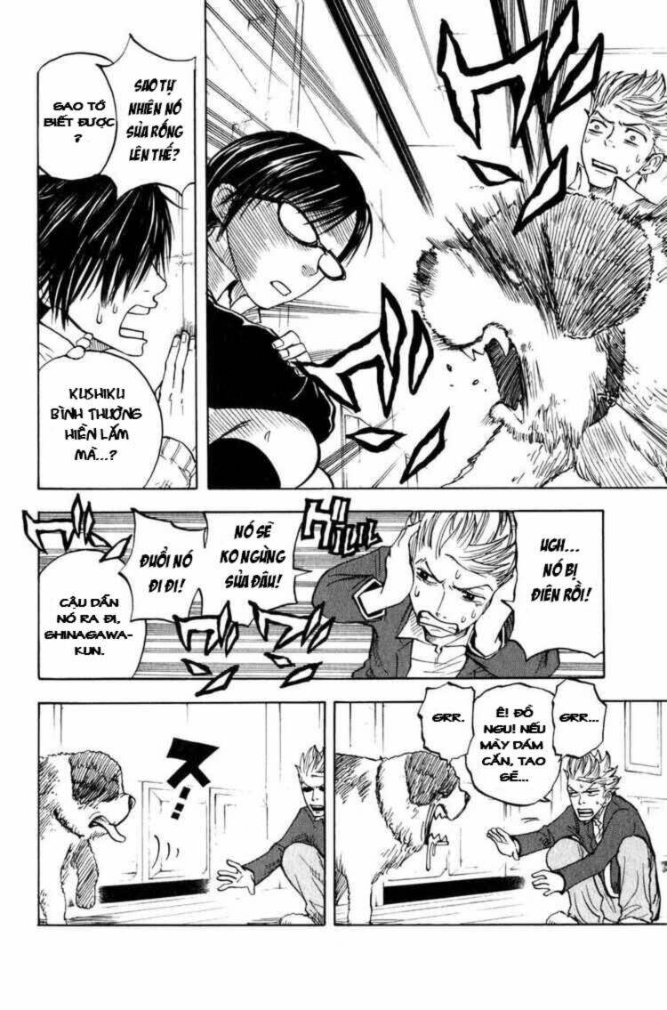 Yankee-Kun To Megane-Chan – Nhóc Quậy Và Nhỏ 4 Mắt Chapter 19 - Trang 2