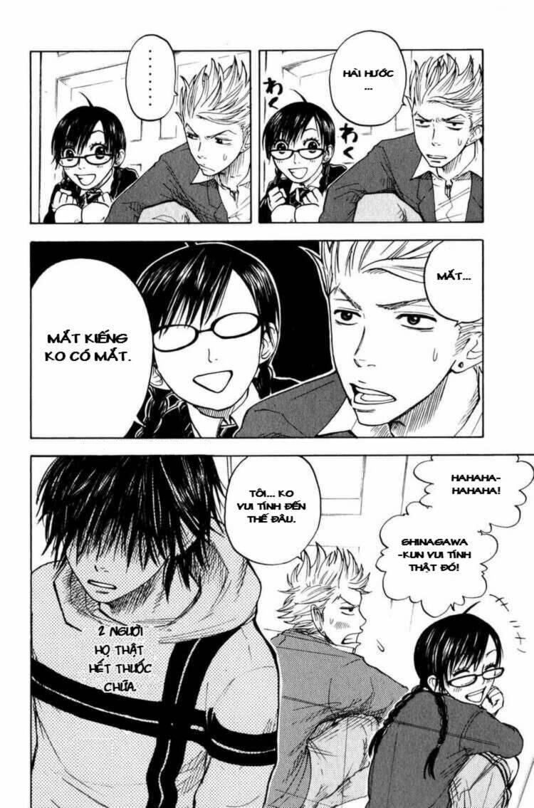 Yankee-Kun To Megane-Chan – Nhóc Quậy Và Nhỏ 4 Mắt Chapter 19 - Trang 2