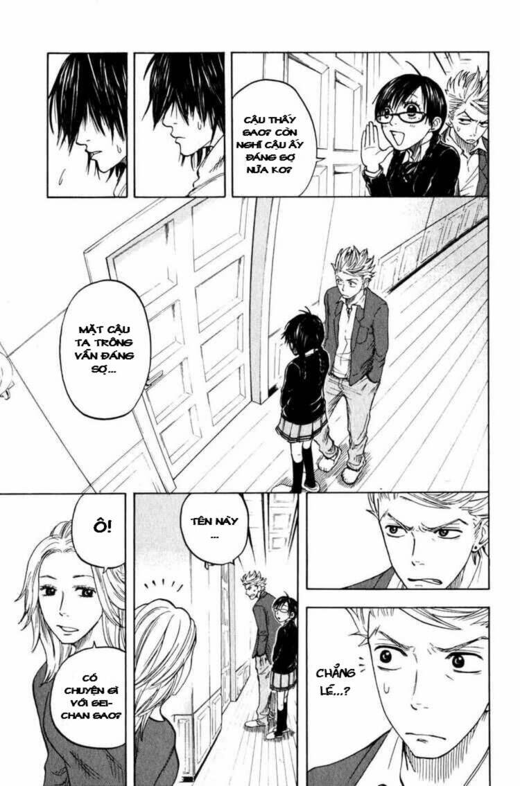 Yankee-Kun To Megane-Chan – Nhóc Quậy Và Nhỏ 4 Mắt Chapter 19 - Trang 2