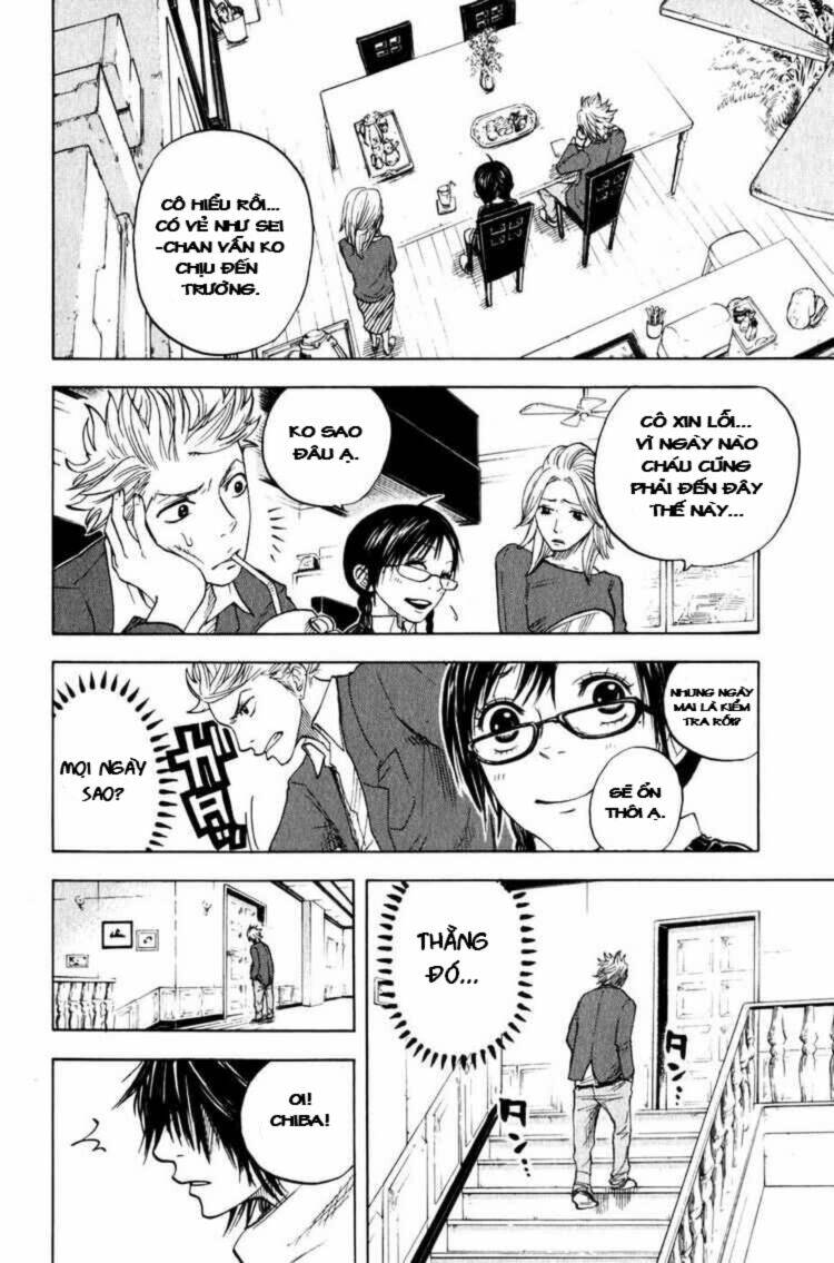 Yankee-Kun To Megane-Chan – Nhóc Quậy Và Nhỏ 4 Mắt Chapter 19 - Trang 2
