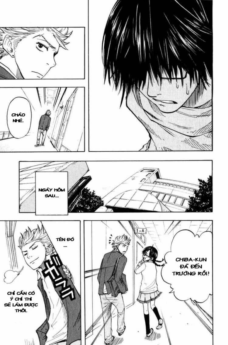 Yankee-Kun To Megane-Chan – Nhóc Quậy Và Nhỏ 4 Mắt Chapter 19 - Trang 2