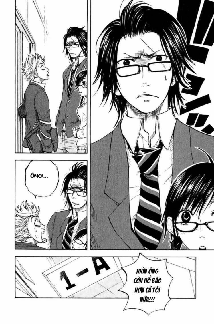 Yankee-Kun To Megane-Chan – Nhóc Quậy Và Nhỏ 4 Mắt Chapter 19 - Trang 2