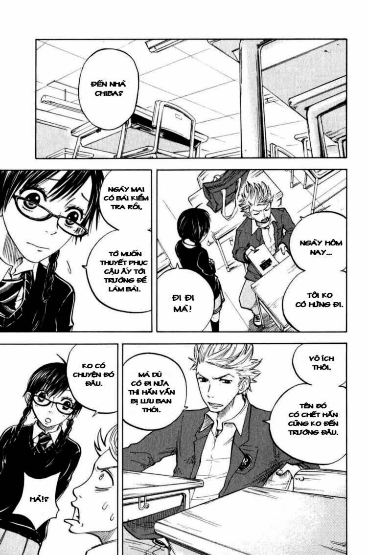 Yankee-Kun To Megane-Chan – Nhóc Quậy Và Nhỏ 4 Mắt Chapter 19 - Trang 2
