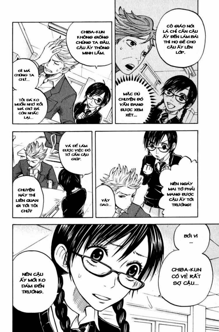 Yankee-Kun To Megane-Chan – Nhóc Quậy Và Nhỏ 4 Mắt Chapter 19 - Trang 2