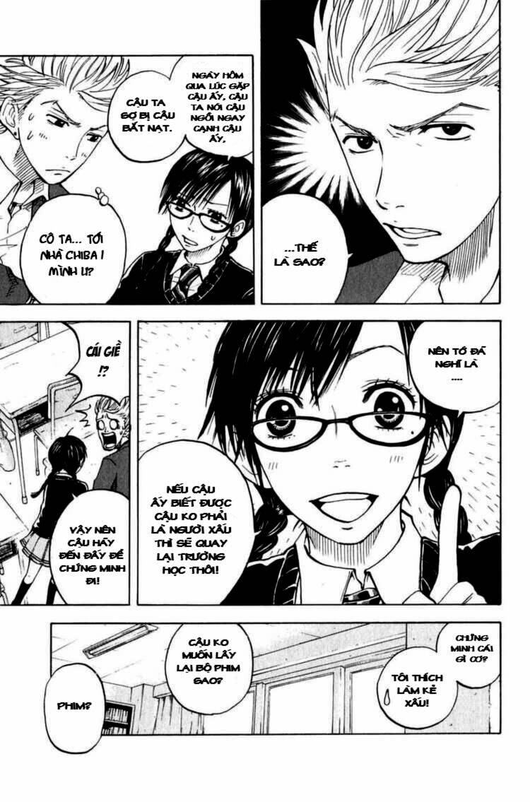 Yankee-Kun To Megane-Chan – Nhóc Quậy Và Nhỏ 4 Mắt Chapter 19 - Trang 2