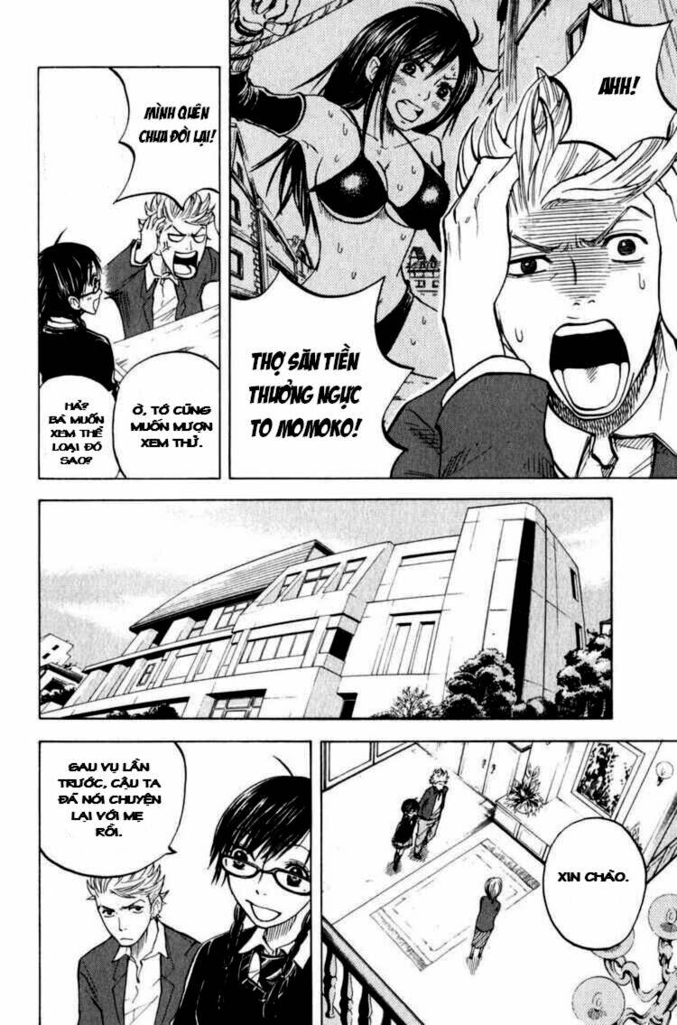 Yankee-Kun To Megane-Chan – Nhóc Quậy Và Nhỏ 4 Mắt Chapter 19 - Trang 2