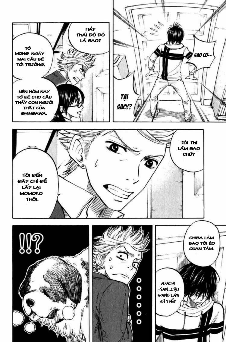 Yankee-Kun To Megane-Chan – Nhóc Quậy Và Nhỏ 4 Mắt Chapter 19 - Trang 2