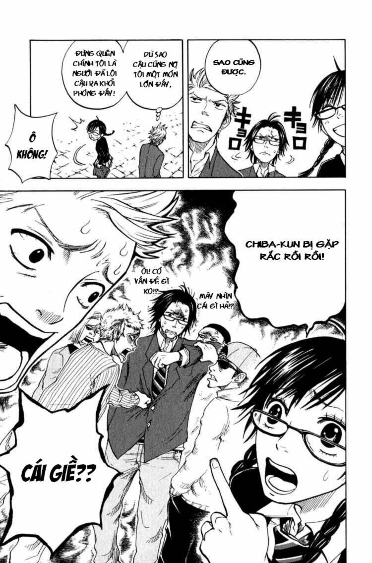 Yankee-Kun To Megane-Chan – Nhóc Quậy Và Nhỏ 4 Mắt Chapter 20 - Trang 2